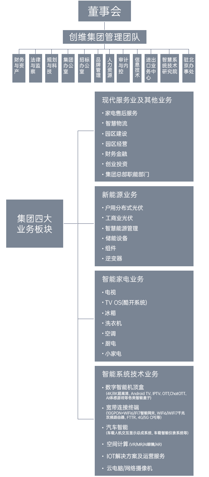公司架构 - 德赢vwin集团 - 凝聚康健科技！